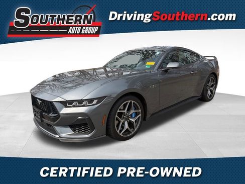 Used 2024 Ford Mustang GT Premium w/ GT Performance Package image 1