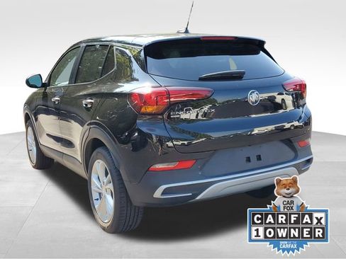 Certified 2023 Buick Encore GX Preferred w/ Cold Weather Comfort Package AWD/4WD image 3