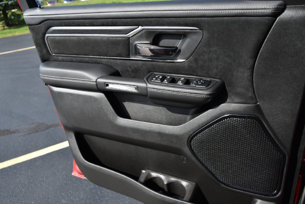 New 2027 RAM 1500 RHO AWD/4WD image 36