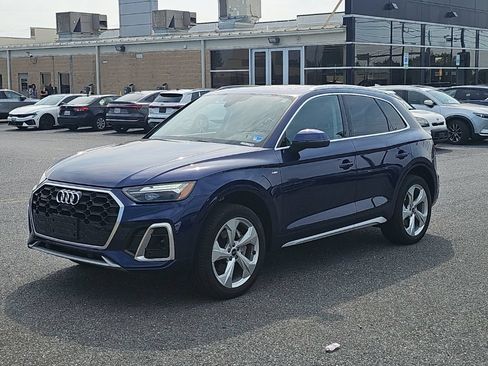 Certified 2023 Audi Q5 2.0T Premium Plus w/ Premium Plus Package AWD/4WD image 16