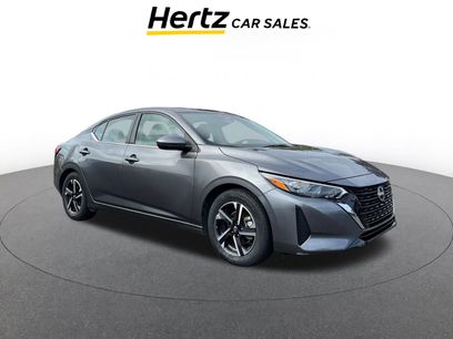 Used 2024 Nissan Sentra SV
