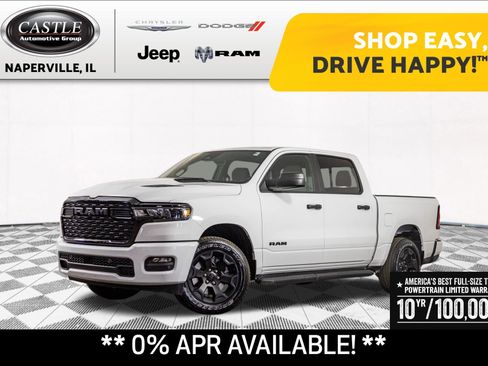 New 2026 RAM 1500 Express image 1