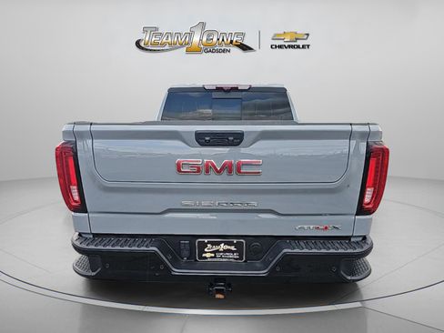 Used 2024 GMC Sierra 1500 AT4X image 7