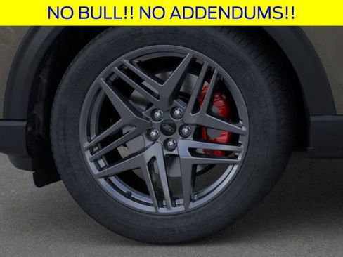 New 2026 Ford Explorer ST w/ Sun And Sound Package image 20