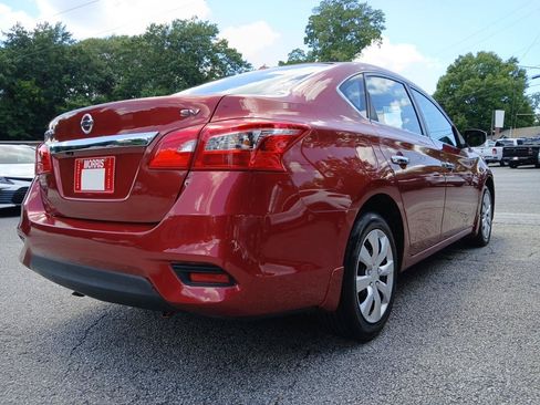 Used 2017 Nissan Sentra SV FWD image 6
