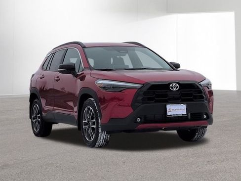 New 2026 Toyota Corolla Cross XLE image 3