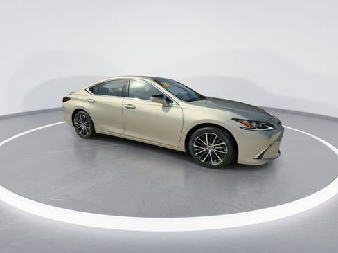Certified 2025 Lexus ES 300h w/ Premium Package FWD image 9