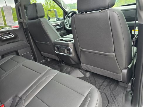 New 2025 Chevrolet Silverado 2500 LTZ w/ Trail Boss Package AWD/4WD image 32