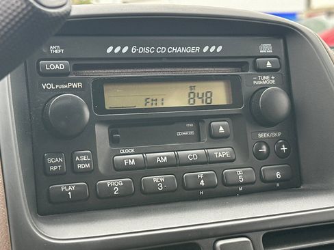 Used 2002 Honda CR-V EX image 19