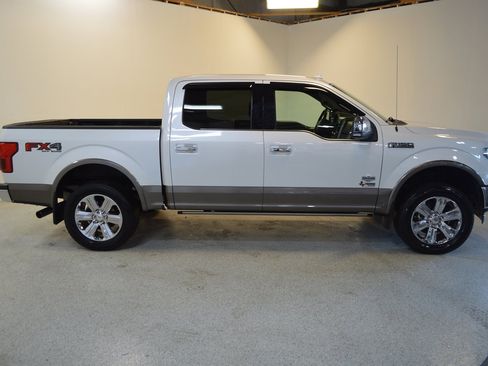 Used 2019 Ford F150 King Ranch w/ Equipment Group 601A Luxury image 2
