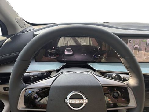 New 2026 Nissan Murano SL AWD/4WD image 16