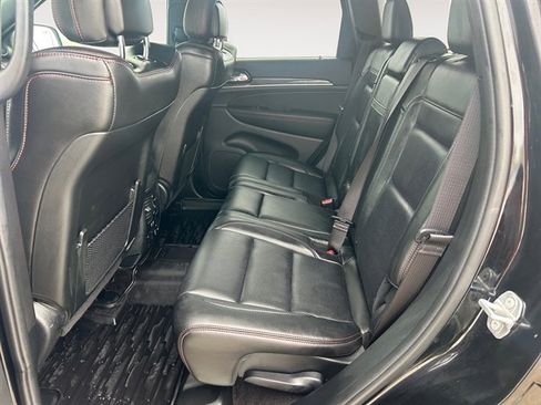 Used 2019 Jeep Grand Cherokee Trailhawk w/ Trailhawk Luxury Group image 13