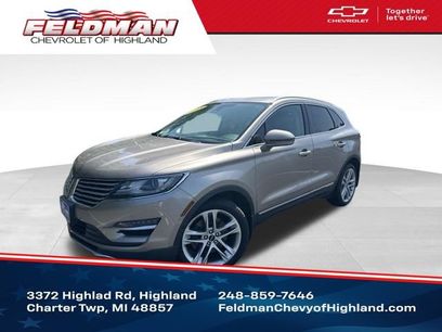 Used 2018 Lincoln MKC Reserve w/ MKC Technology Package