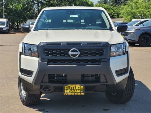 New 2026 Nissan Frontier S image 3