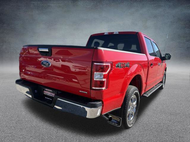 Used 2020 Ford F150 XLT w/ Equipment Group 302A Luxury AWD/4WD image 7