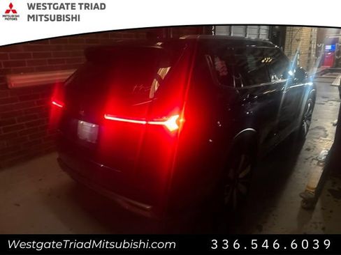 Used 2025 Mitsubishi Outlander SEL FWD image 9