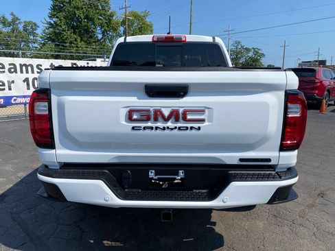 Used 2024 GMC Canyon Elevation w/ Convenience Package AWD/4WD image 3
