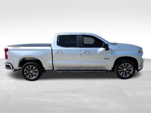 Used 2021 Chevrolet Silverado 1500 RST w/ Texas Edition Plus AWD/4WD image 2
