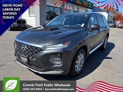 Used 2020 Hyundai Santa Fe SEL