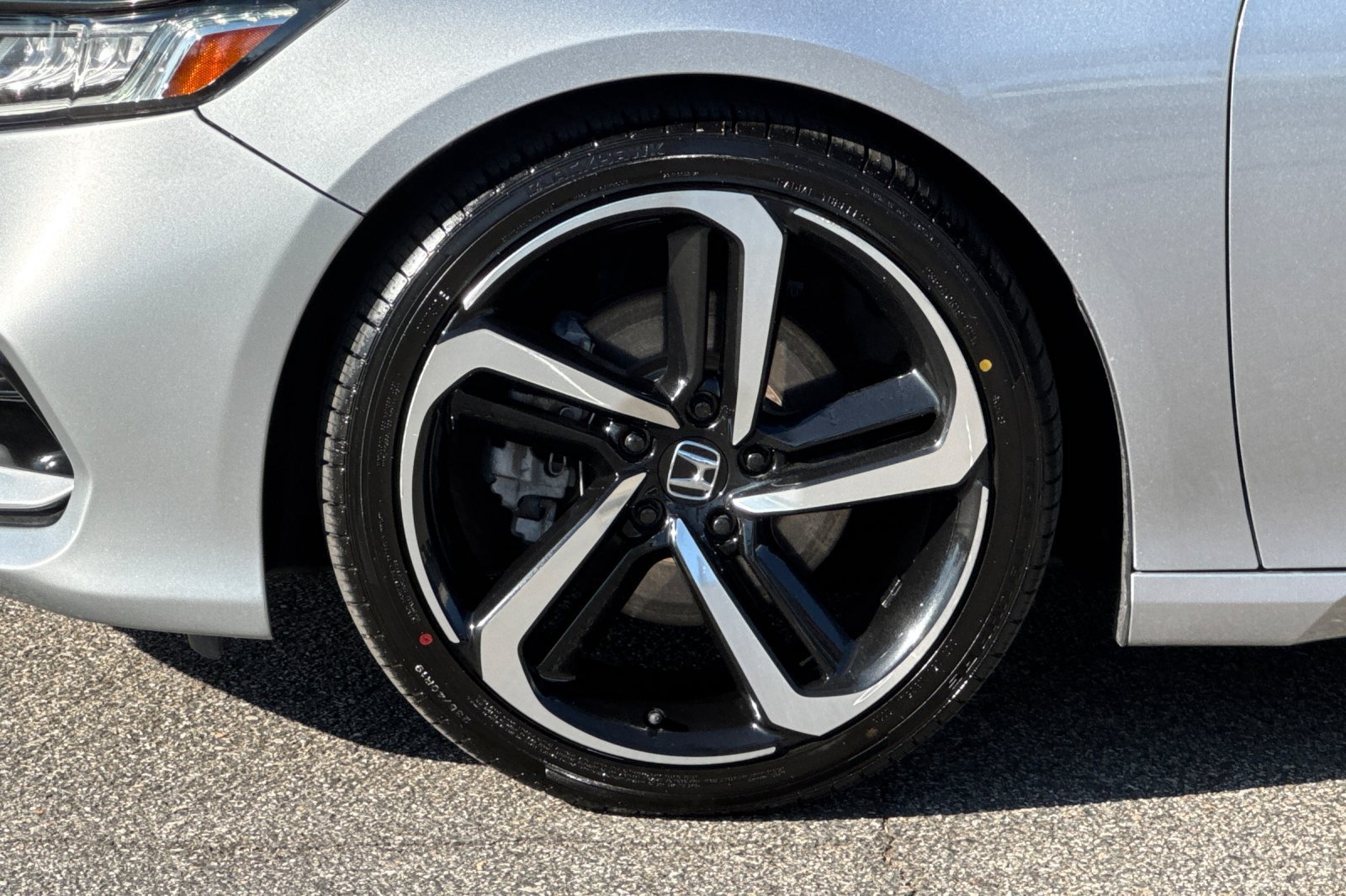 Certified 2020 Honda Accord Sport image 25
