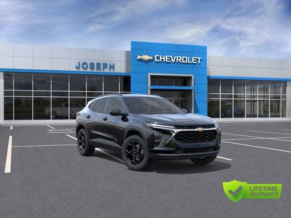 New 2026 Chevrolet Trax LT w/ Driver Confidence Package