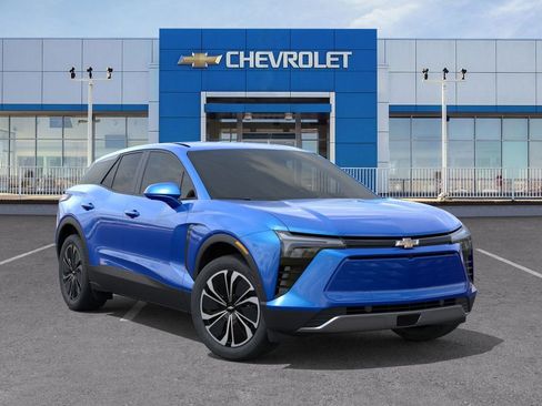 New 2026 Chevrolet Blazer EV LT image 7