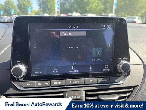 New 2025 Nissan Altima 2.5 SR image 13