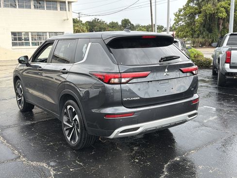 Used 2024 Mitsubishi Outlander SE FWD image 5