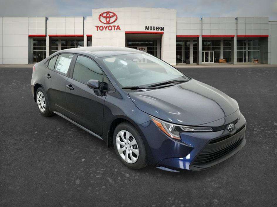 New 2027 Toyota Corolla LE FWD image 5