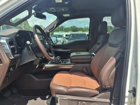 Used 2025 Ford F150 King Ranch w/ FX4 Off-Road Package AWD/4WD image 17