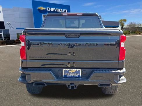 Used 2025 Chevrolet Silverado 1500 LT Trail Boss w/ Convenience Package II AWD/4WD image 26