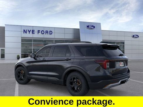 New 2026 Ford Explorer Tremor w/ Tremor Convenience Package image 5