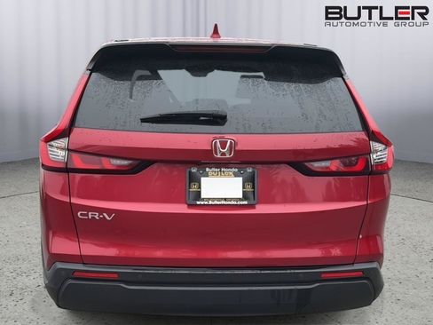 Used 2025 Honda CR-V EX-L image 8