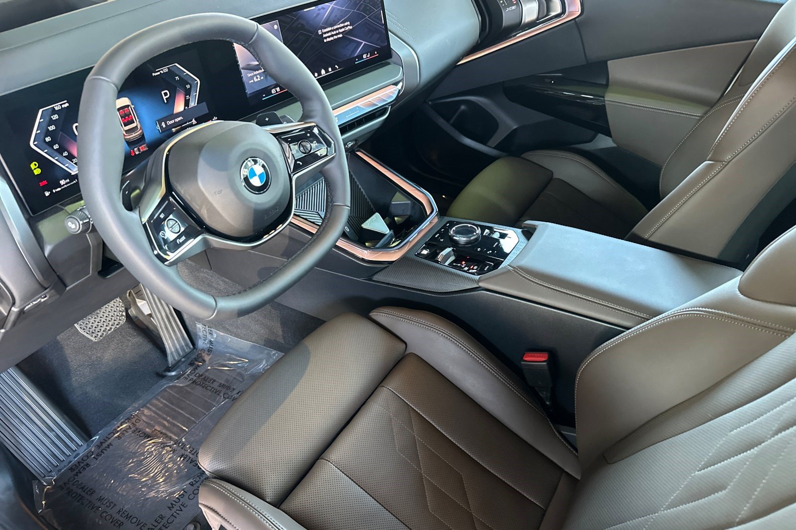 Used 2026 BMW X3 xDrive30i AWD/4WD image 11