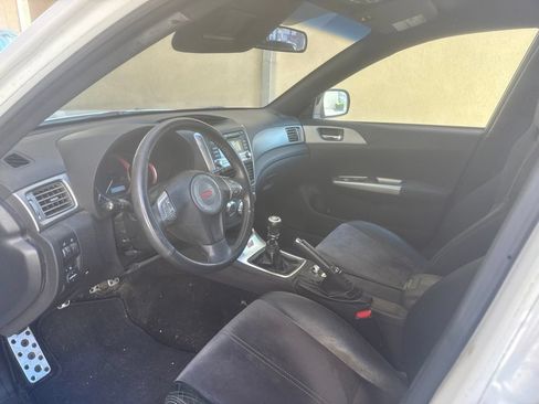 Used 2009 Subaru Impreza WRX STI AWD/4WD image 3