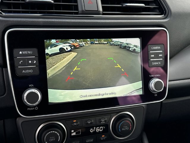 Certified 2025 Nissan Leaf S FWD image 23