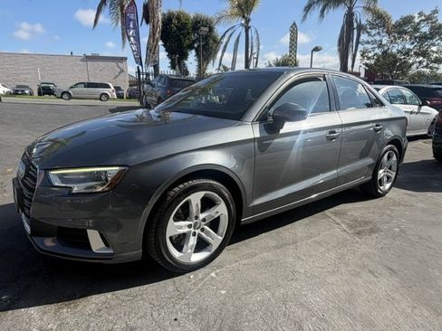 Used 2018 Audi A3 2.0T Premium w/ Convenience Package FWD image 6