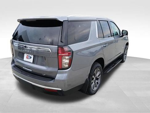Certified 2022 Chevrolet Tahoe LT w/ LT Signature Package AWD/4WD image 5