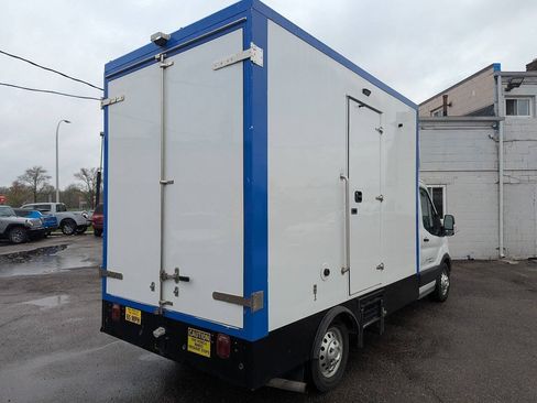 Used 2022 Ford Transit 350 w/ Upfitter Package RWD image 7