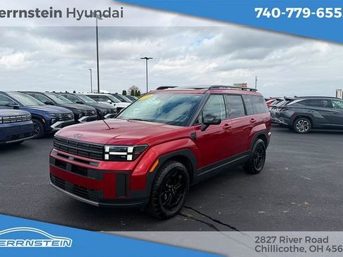 Used 2024 Hyundai Santa Fe XRT image 3