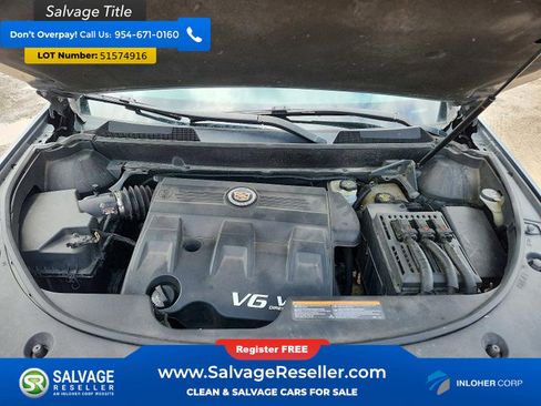 Used 2011 Cadillac SRX Luxury AWD/4WD image 15