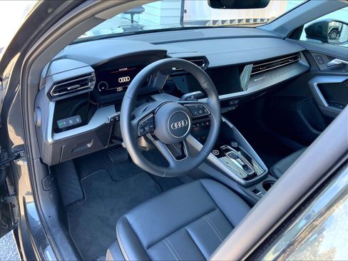 Certified 2025 Audi A3 2.0T Premium w/ Black Optic Package AWD/4WD image 13