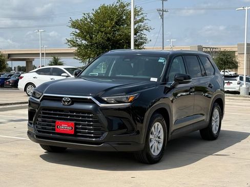 Used 2026 Toyota Grand Highlander FWD image 11