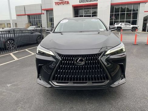Used 2024 Lexus NX 350h AWD image 3