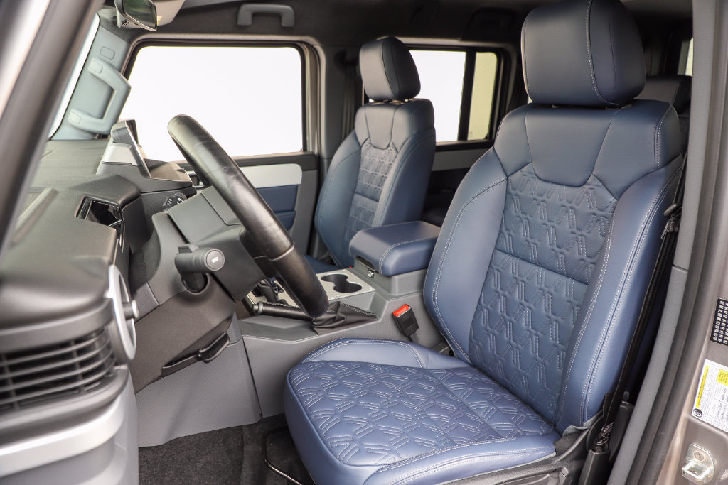 New 2025 INEOS Grenadier Quartermaster AWD/4WD image 21
