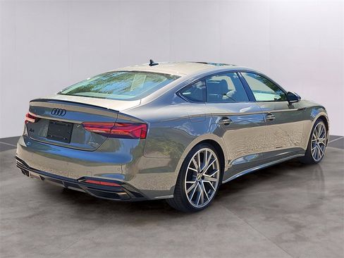 Certified 2025 Audi A5 2.0T Premium Plus image 4