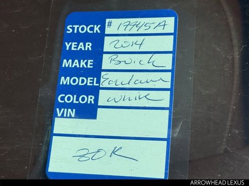 Used 2014 Buick Enclave Premium w/ Trailering Provision Package AWD/4WD image 14