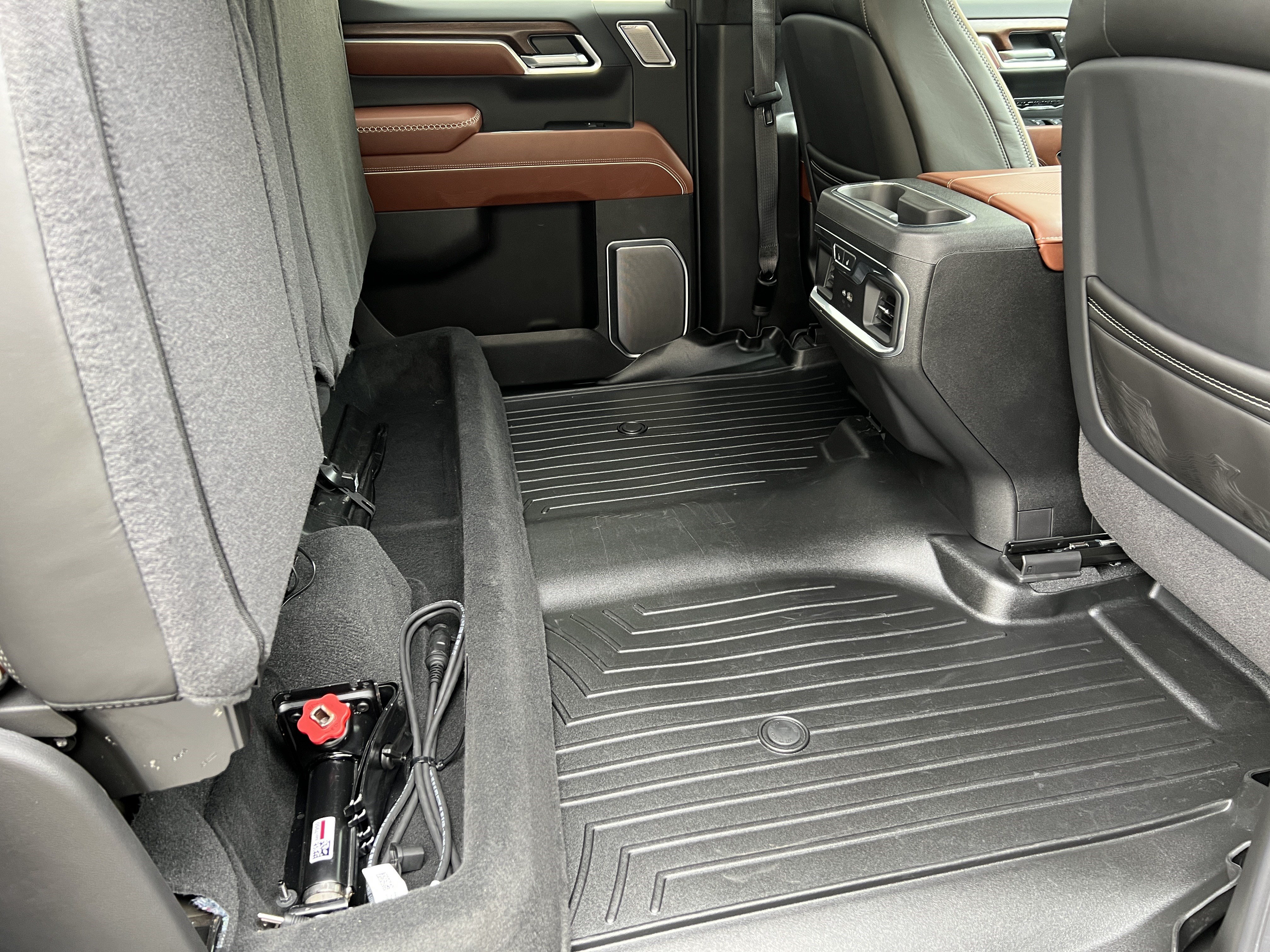 Used 2026 GMC Sierra 1500 Denali Ultimate AWD/4WD image 22