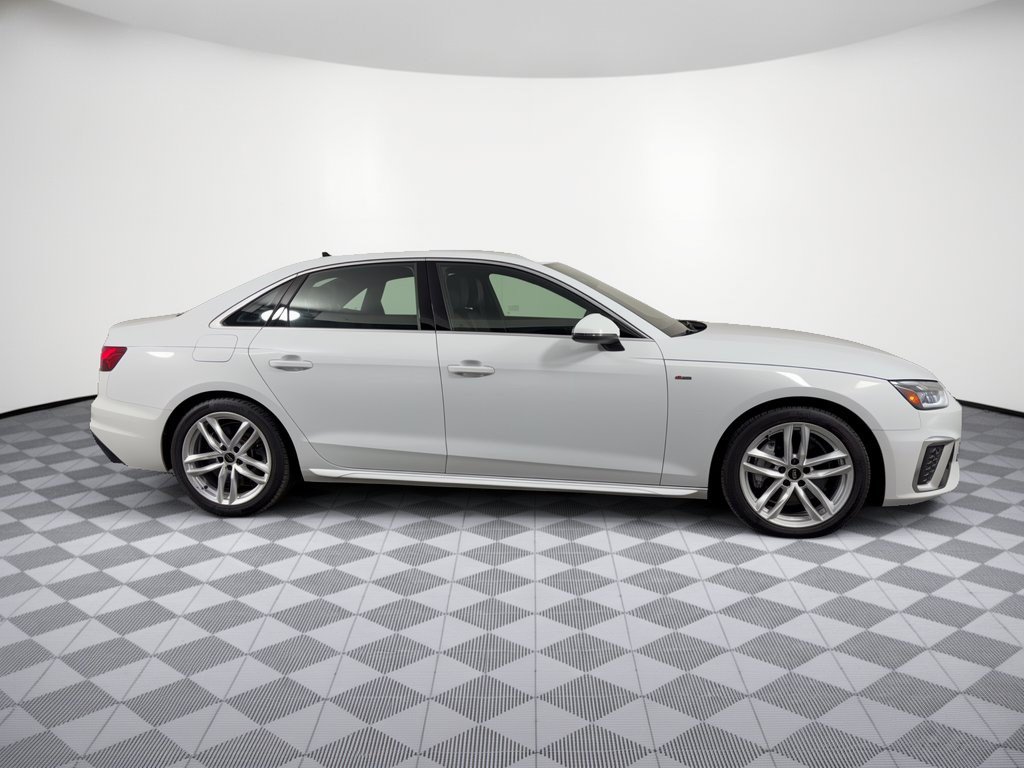 Used 2024 Audi A4 2.0T Premium AWD/4WD image 8