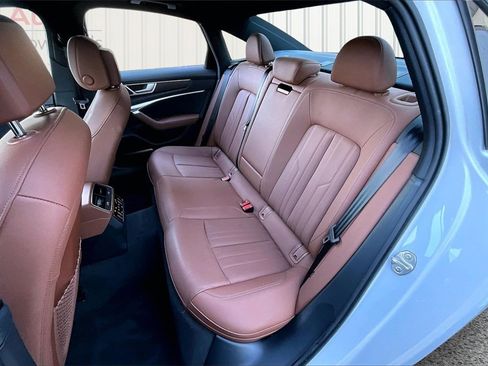 Used 2022 Audi A6 Premium Plus w/ Premium Plus Package image 22
